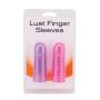 Stymulator-LUST FINGER SLEEVES - 5